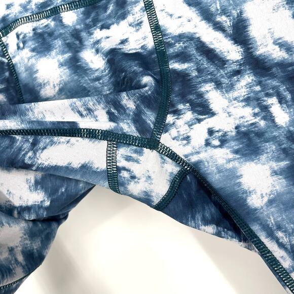 Lululemon Speed Tight III Full On Lux 30" Size 4 Sea Side Silver Fox Alberta - Picture 4 of 11